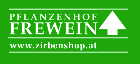 Pflanzenhof Frewein - Zirbenshop - Regionalfux - Regionale Produkte &  Dienstleistungen
